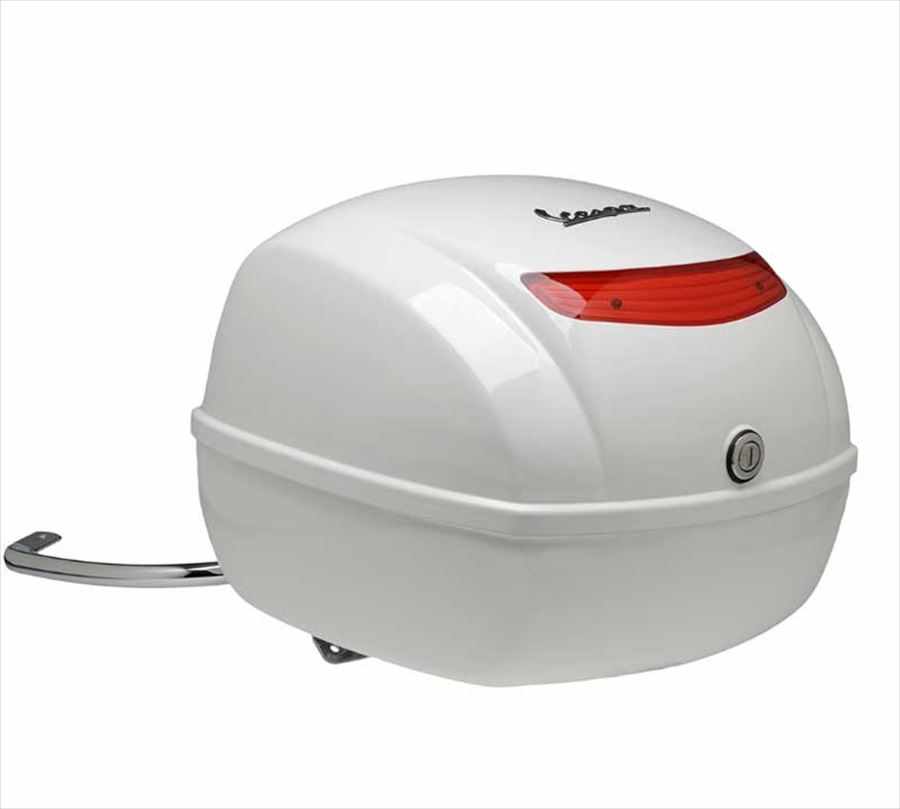 Vespa純正 PX トップボックス【32L】 | Vespa（ベスパ）の事なら SCS