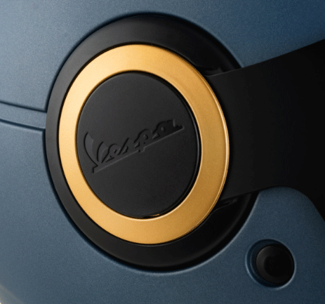 ベスパヘルメット Officina 8 | Vespa（ベスパ）の事なら SCSウェブストア