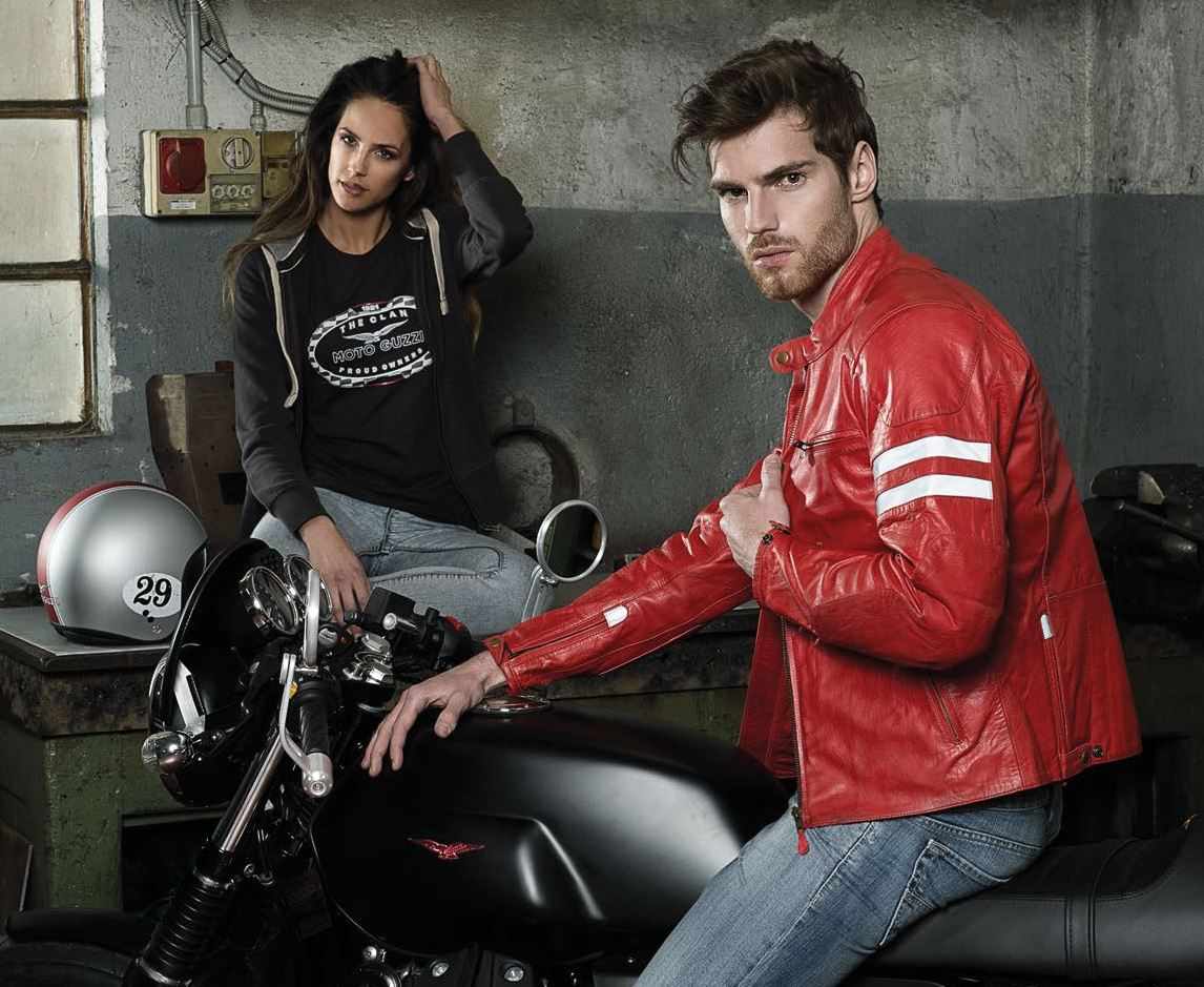 Man'sLEATHER JACKET | Vespa（ベスパ）の事なら SCSウェブストア