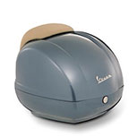 Vespa GTSシリーズ用 （ベージュ・茶系）バックレスト 36L | Vespa