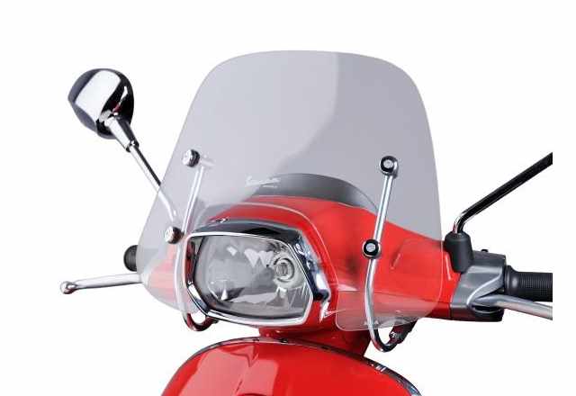 Vespa純正 スプリント スモールスクリーン | Vespa（ベスパ）の事なら SCSウェブストア