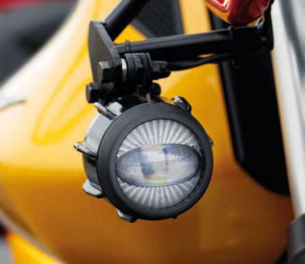 V85TT ADDITIONAL LED FOGLAMPS | Vespa（ベスパ）の事なら SCSウェブストア