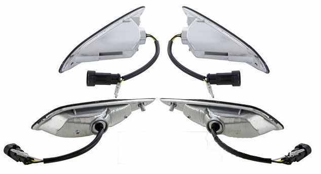 Vespa プリマベラ/スプリント LEDウィンカーセット | Vespa（ベスパ