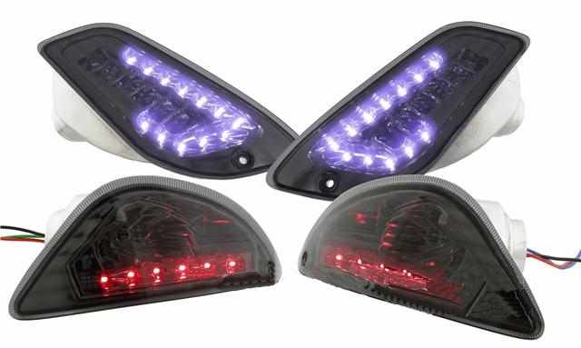 Vespa LX/LXV 50～150用 LEDフラッシャー SET | Vespa（ベスパ）の