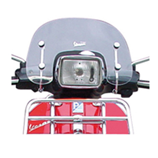 Vespa純正 S スモールスクリーン【クリア】【スモーク】 | Vespa