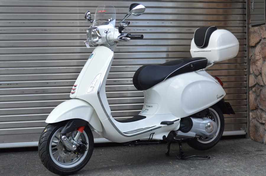 スプリント用トップボックス用バックレストパッド | Vespa（ベスパ）の事なら SCSウェブストア