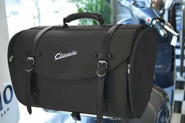 Vespa クラッシックバッグ 【ラージ】【ブラウン】 | Vespa（ベスパ