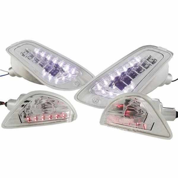 Vespa LX/LXV 50～150用 LEDフラッシャー SET | Vespa（ベスパ）の