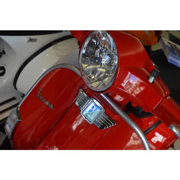 Vespa トップウイングエンブレムカバー【タイプ2】 | Vespa（ベスパ