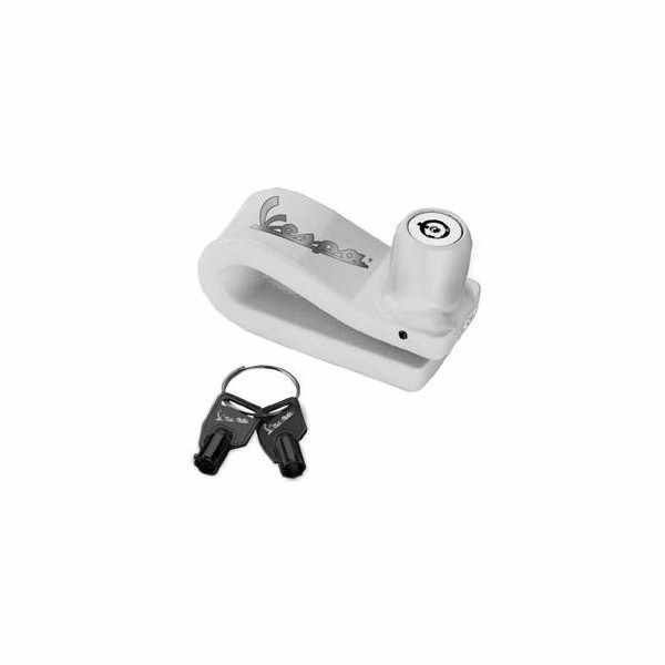 ベスパVESPA P200E 純正シートロック