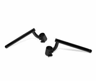 V7ブラックセミハンドルバーKIT | Vespa（ベスパ）の事なら SCSウェブ