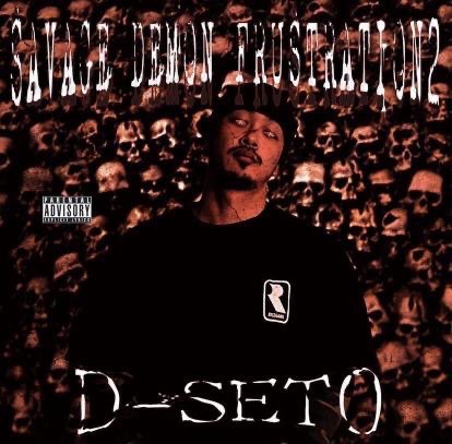 邦楽 D-SETO / SAVAGE DEMON FRUSTRATION 2 D-SETO a.k.a. DEMON SETO - SAVAGE DEMON FRUSTRATION 2 | seek:let