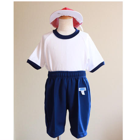 中央小学校体操服 半袖体操服（ゼッケン無し） | 制服のいしはら 