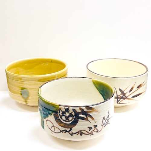 瀬戸 赤津焼 抹茶碗（全3種）【日本製／赤津焼】 | 【公式通販サイト