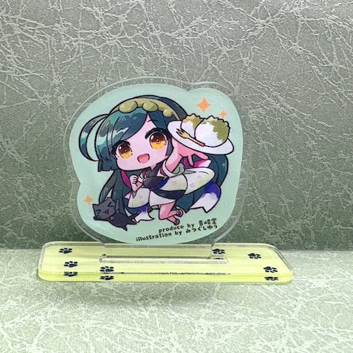 東北三姉妹＋ずんだもん ミニアクスタ【特典：ポストカード】 | 【公式