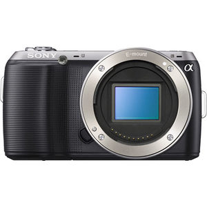 NEX-C3 透過フィルター2種交換式 | 赤外線撮影デジタルカメラ