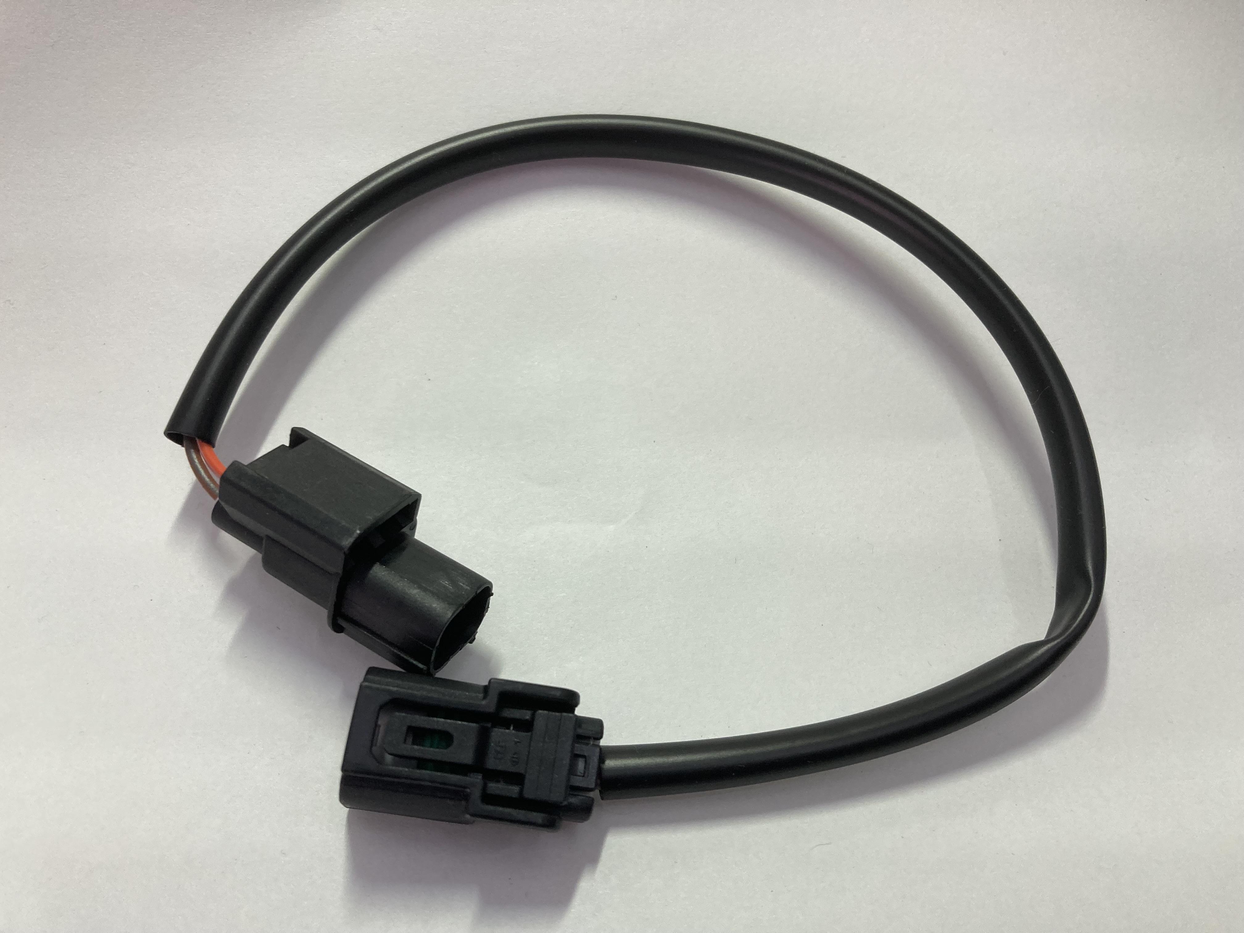 SHIN YEA インジェクター変換コネクターケーブル TYPE B→TYPE A