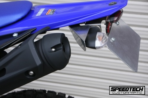 SPEEDTECH フェンダーレスキット WR155R/X 品番ST23-01 | セレクションウェブショップ