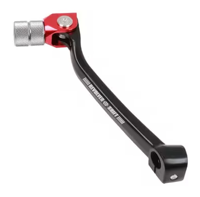 レトリバー ZETA 鍛造シフトレバー KLX125/Dﾄﾗｯｶｰ125 品番ZE90-4532/F6850