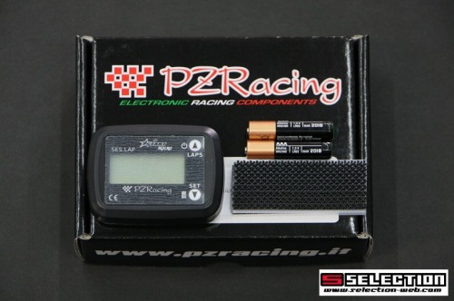 PZ レーシング GPS ラップタイマー - アクセサリー