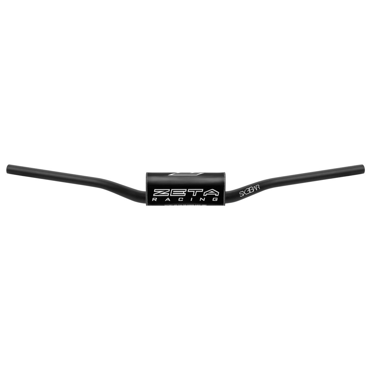 NEW ZETA SX3ハンドルバー (28.6mm) SXバーパッド付 - セレクション
