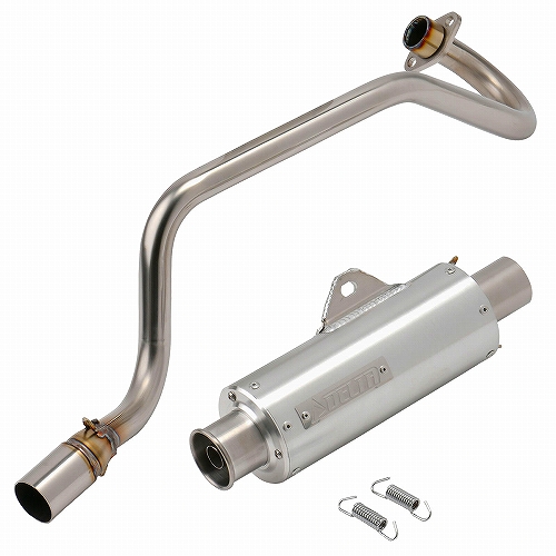DELTA デルタ バレル4 サイレンサー CRF250L DL30-056J DELTA デルタ バレル4 サイレンサー CRF250L DL30-056J デルタ