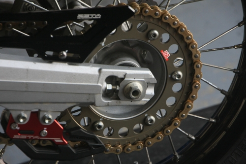 ISA ドリブン（リヤ）スプロケット CRF250L/RALLY(21-) 品番H-112