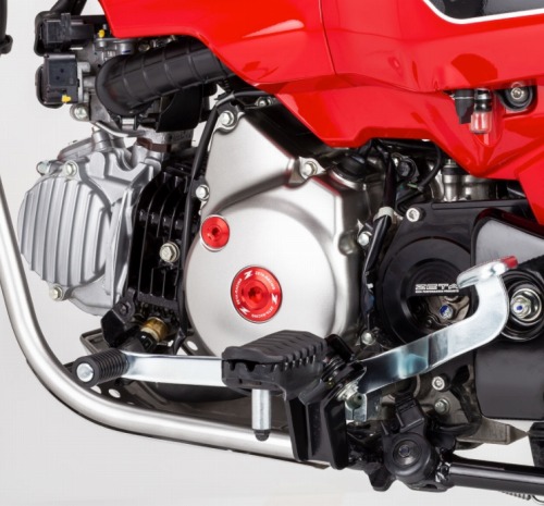 ZETA エンジンプラグ CRF250L CRF250RALLY クロスカブ CT125