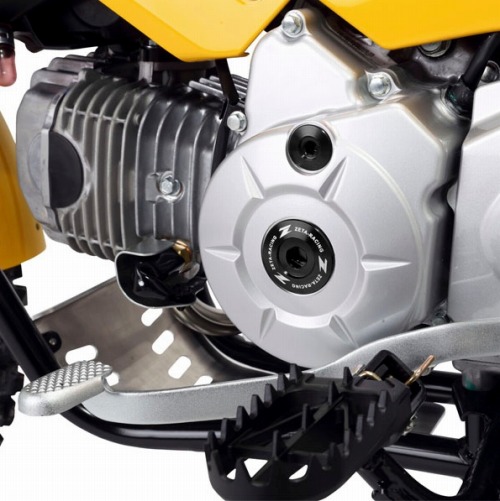ZETA エンジンプラグ CRF250L CRF250RALLY クロスカブ CT125