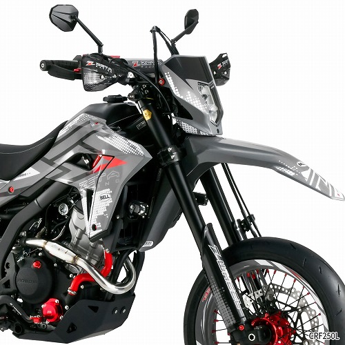 『最終値下げ』ZETA LEDフォグライト　F5960 CRF250L MD47 3552586501e422bb20c9dd77312243