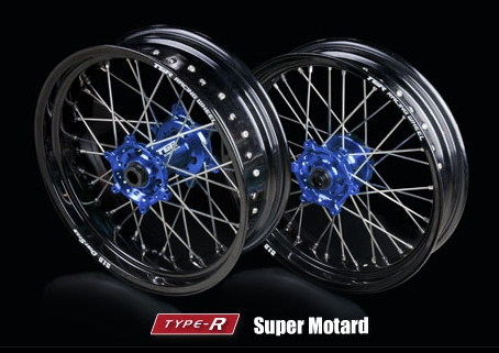 TMレーシング250F EXCELホイール前後 21×1.60 18×1.85 TMレーシング250F EXCELホイール前後 21×1.60 18×1.85 TM