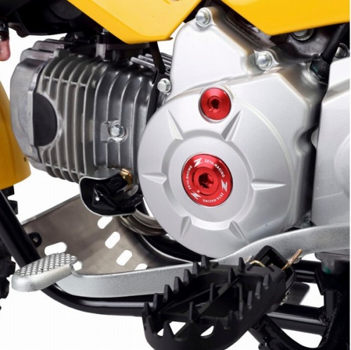 ZETA エンジンプラグ CRF250L CRF250RALLY クロスカブ CT125 モンキー
