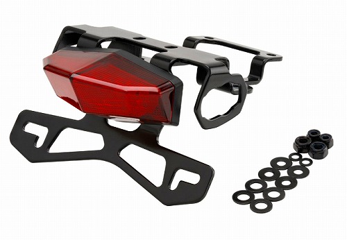 HAWK III フェンダーレスキット アクティブからホンダ HAWK 11用「フェンダーレスキット」が登場