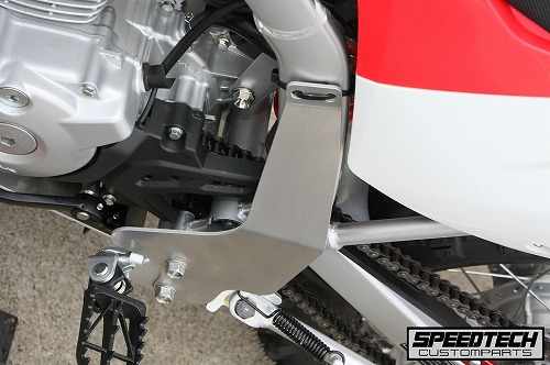 SPEEDTECH グリッププレート CRF125F(19-25) 品番ST21-03
