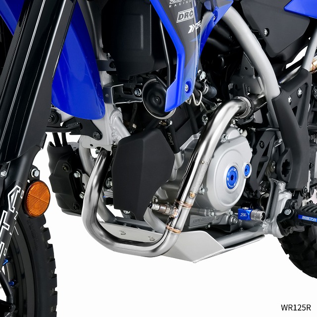 DELTA デルタ トルクヘッドパイプ WR125R(26-) 品番G6747