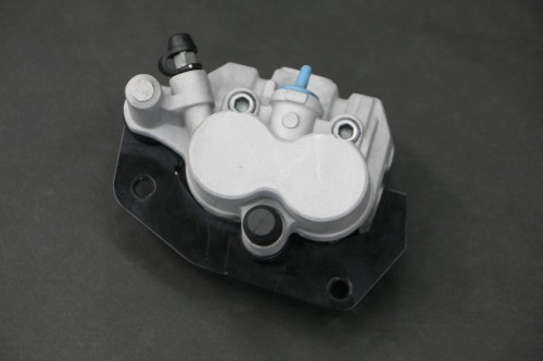 SPEEDTECH キャリパーブラケット CRF150R 品番ST14-11-2