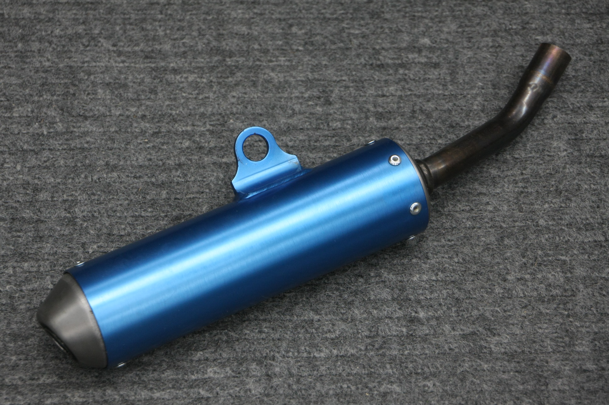 プロサーキット サイレンサー CR85 05年用 サイレンサー PRO ヤマハ