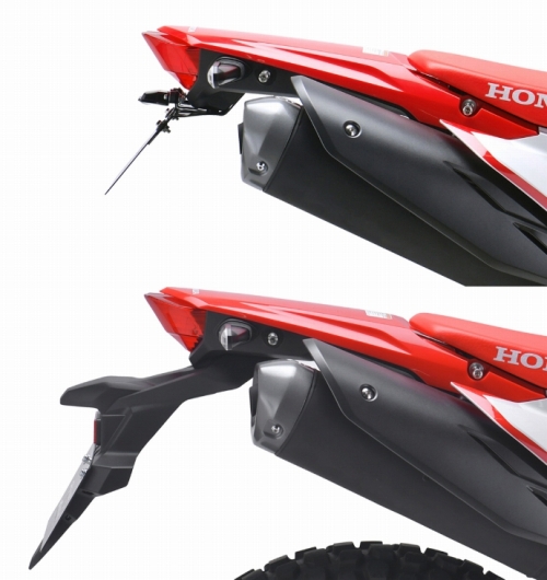 DRC フェンダーエリミネーターキット CRF250L/RALLY(21-) 品番D45-10