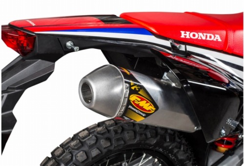 FMF Q4_HEX MUFFLER CRF250RALLY MD44専用 - セレクションウェブショップ