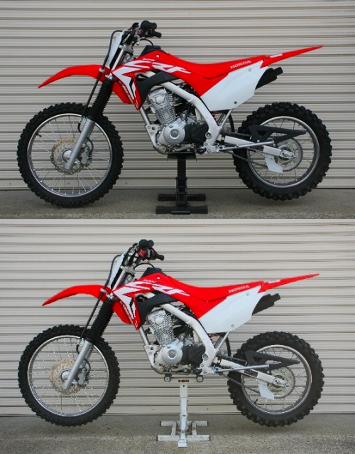 SPEEDTECH 車高アップキット CRF125F(19-23) 品番ST21-11 - セレクションウェブショップ