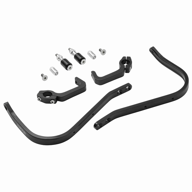 ZETA アドベンチャーアーマーハンドガード WR125R '26 品番D9013