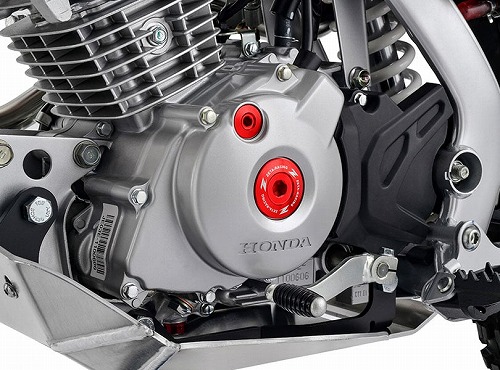 ZETA エンジンプラグ CRF125F/CRF250R 品番ZE89-1140/F6534