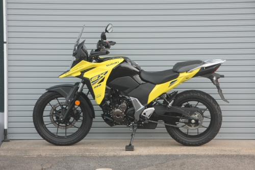 SPEEDTECH ローダウンキット Vストローム250SX(23-25) 品番ST26-01 