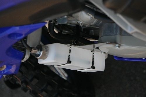 SPEEDTECH ネオリザーブタンクキット YZ125/YZ125X 品番ST18-11