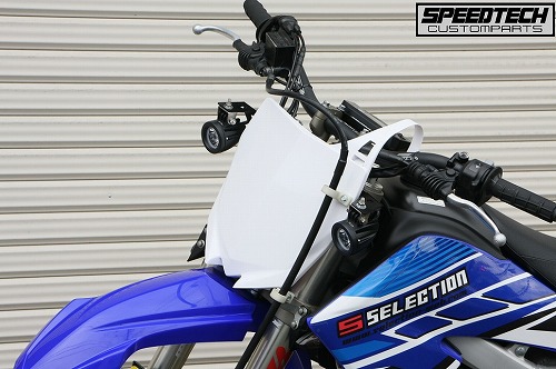 SPEEDTECH ネオゼッケンキットⅡ WR250R/X | セレクションウェブショップ