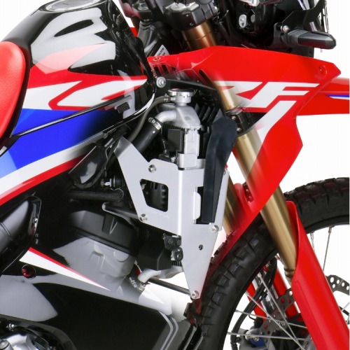 ZETA ラジエターガード CRF250L/RALLY(MD47) 品番ZE52-2033 | セレクションウェブショップ