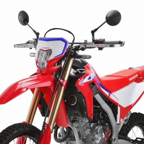ZETA アドベンチャーアーマーハンドガード CRF250L/RALLY専用品