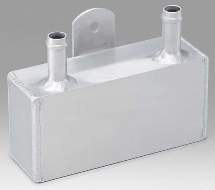 キジマ アルミ製オイルキャッチタンク 250CC 汎用品 - セレクション