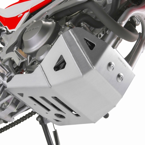 ZETA EDスキッドプレート CRF250L/LS(23) 品番ZE55-2161/F3948