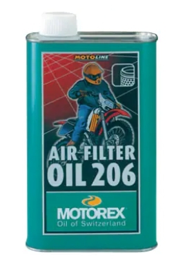 MOTOREX（モトレックス） エアフィルターオイル缶 1L 品番97830